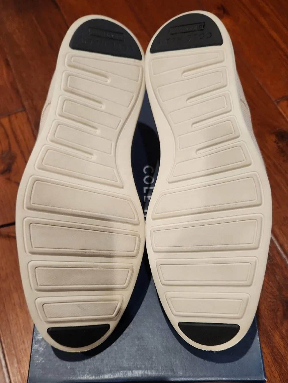 Cole Haan light beige